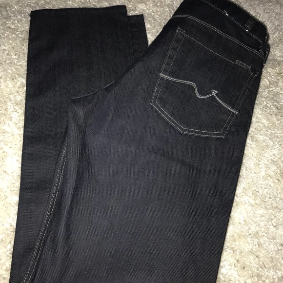 Excellent Condition 7 For All Mankind Jeans - Picture 2 of 3